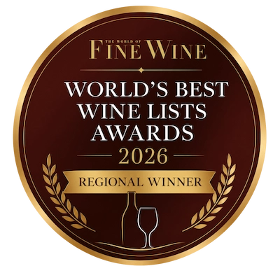 worlds best wine list awards 2026 regional winner badge
