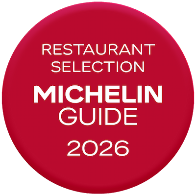 logo website footer restaurant selection 2026 red